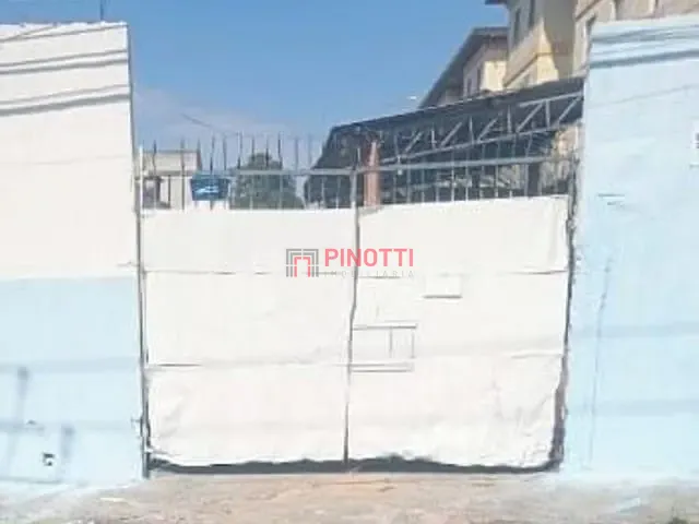 Terreno à venda, no bairro Paulicéia em São Bernardo do Campo