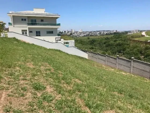 Terreno com 496m², à venda, no bairro Condomínio Residencial Alphaville em São José Dos Campos