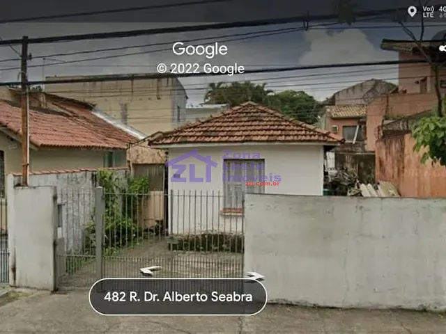 Terreno com 266m², à venda, no bairro Vila Madalena em São Paulo