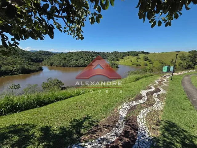 Terreno com 1243m², à venda, no bairro Alto da Ponte em São José dos Campos