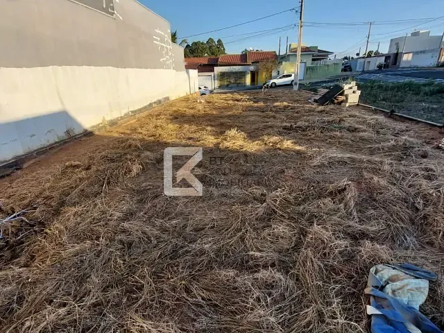 Terreno com 250m², à venda, no bairro Jardim Bela Vista em Indaiatuba