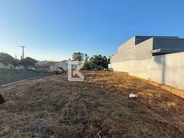 Terreno com 250m², à venda, no bairro Jardim Bela Vista em Indaiatuba