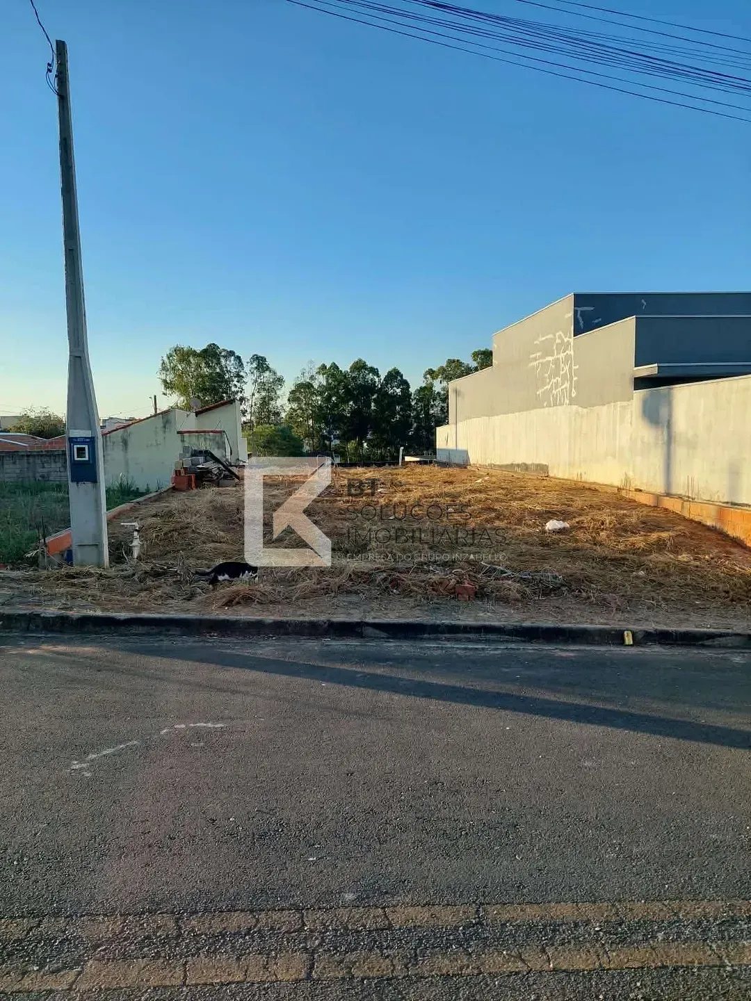 Terreno, 250 m² - Foto 1