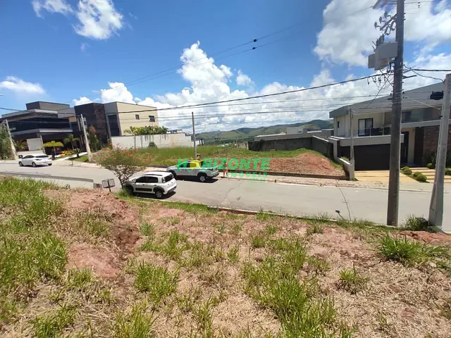 Terreno com 450m², à venda, no bairro Condomínio Residencial Jaguary em São José dos Campos