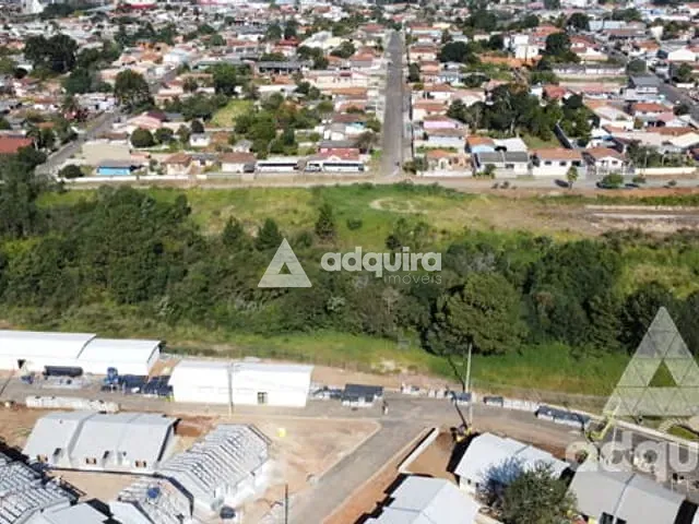 Terreno com 5782m², à venda, no bairro Uvaranas em Ponta Grossa