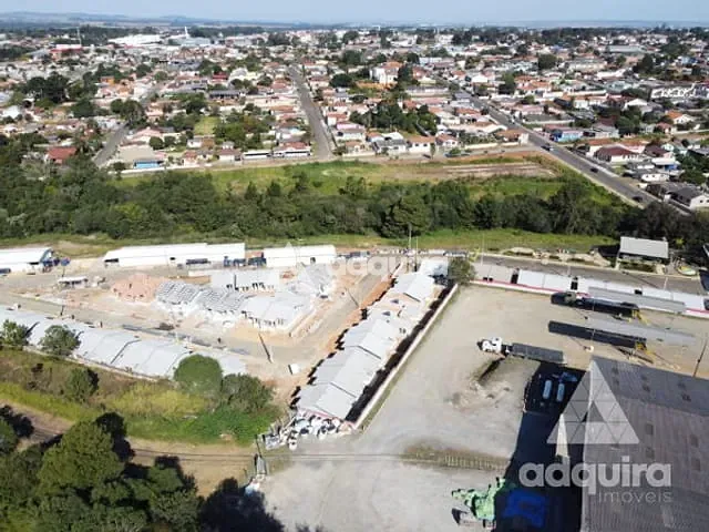 Terreno com 5782m², à venda, no bairro Uvaranas em Ponta Grossa