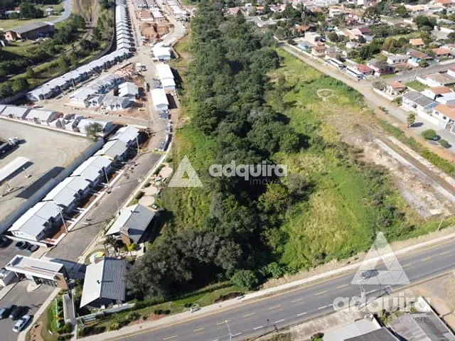 Terreno com 5782m², à venda, no bairro Uvaranas em Ponta Grossa