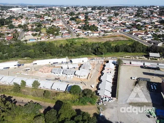 Terreno com 5782m², à venda, no bairro Uvaranas em Ponta Grossa