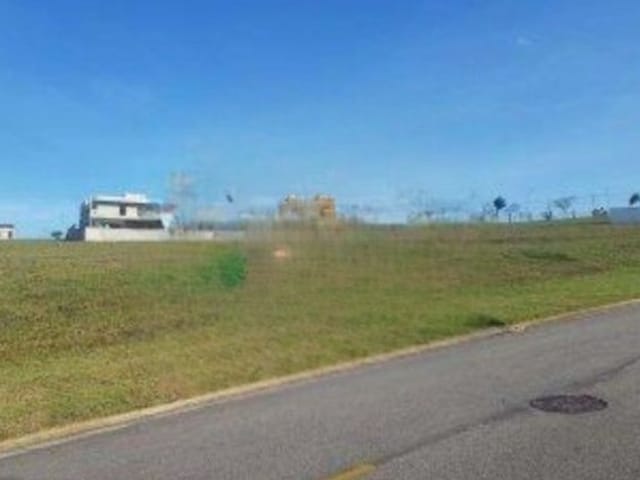 Foto do Terreno - Terreno à venda, 507 m² por R$ 1.700.000,00 - Condomínio Residencial Alphaville - São José dos Campos/SP | INDEPENDENCE NEGOCIOS IMOBILIARIOS LTDA