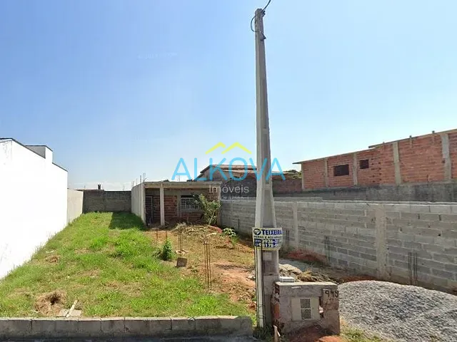 Terreno com 154m², à venda, no bairro Santa Herminia em São José dos Campos