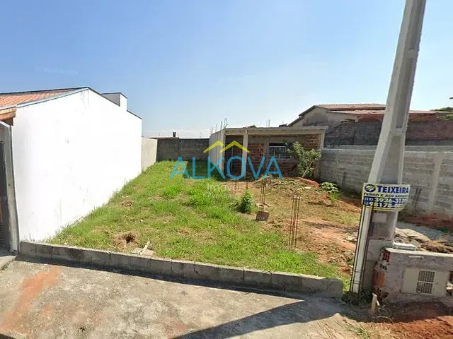 Terreno com 154m², à venda, no bairro Santa Herminia em São José dos Campos