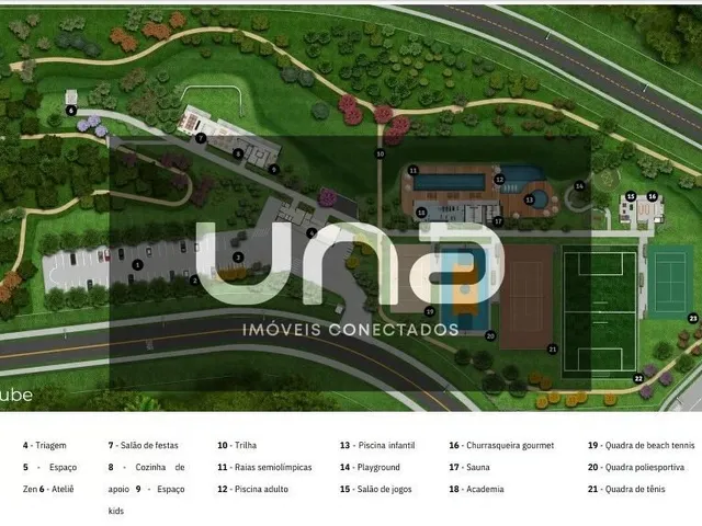 Terreno à venda, no bairro Ferraria em Campo Largo