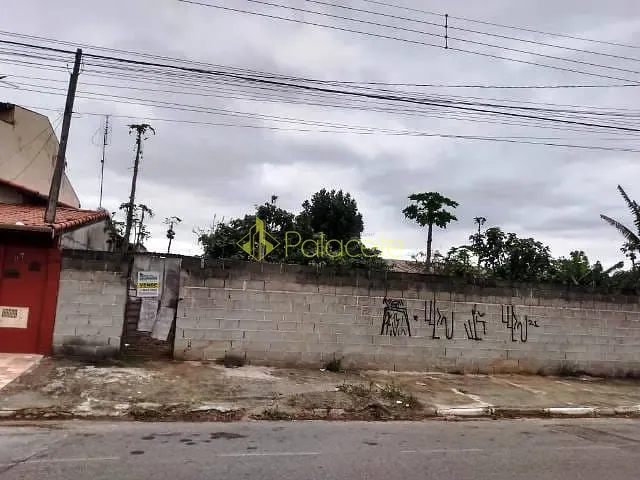 Terreno com 330m², à venda, no bairro Cidade Nova em Pindamonhangaba