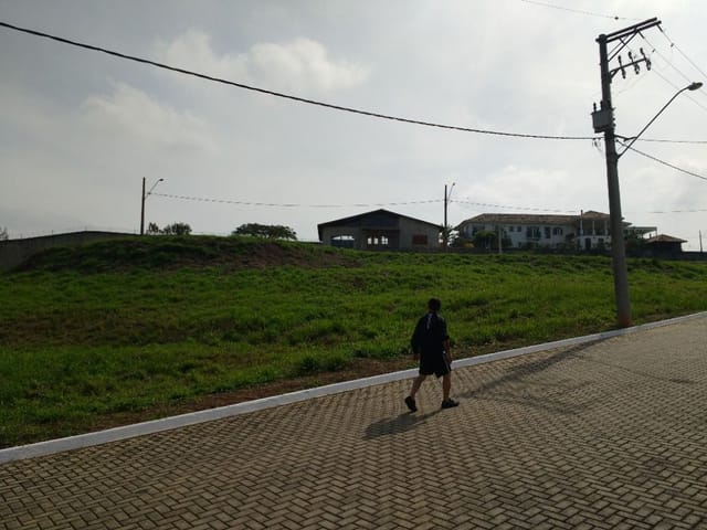 Foto do Terreno - Terreno à venda, 1575 m² por R$ 370.000,00 - Colinas Do Parahyba - São José dos Campos/SP | RUSSI IMÓVEIS