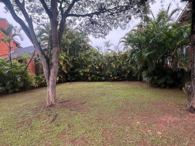 Terreno com 390m², à venda, no bairro Alphaville em Santana de Parnaíba