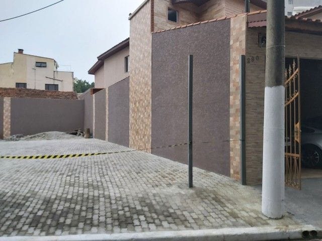 Foto do Terreno - Terreno à venda, 267 m² por R$ 1.070.000,00 - Jardim Textil - São Paulo/SP | ZONA LESTE IMÓVEIS