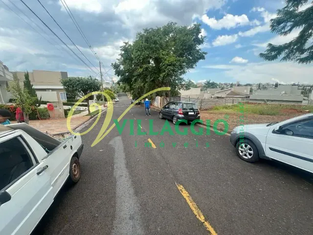 Terreno com 400m², à venda, no bairro Residencial Gaivota I em São José do Rio Preto