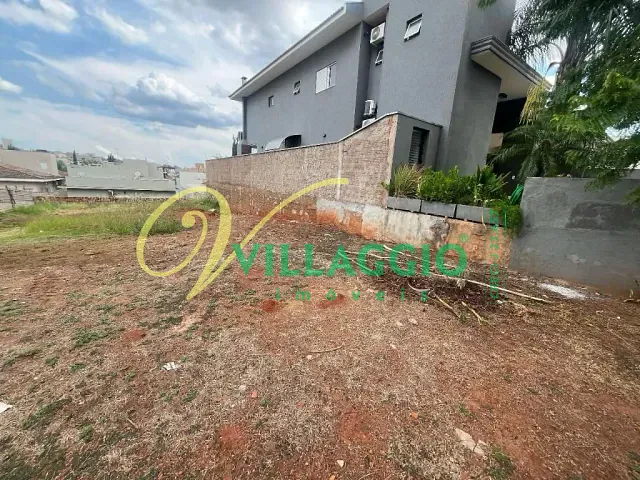 Terreno com 400m², à venda, no bairro Residencial Gaivota I em São José do Rio Preto