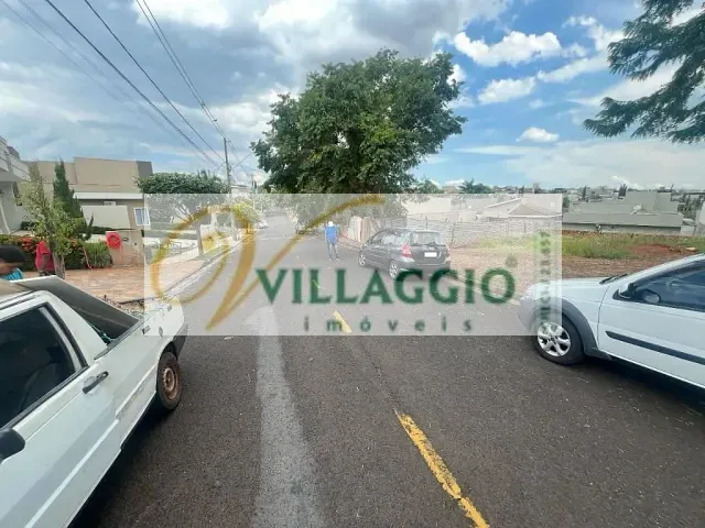 Terreno com 400m², à venda, no bairro Residencial Gaivota I em São José do Rio Preto