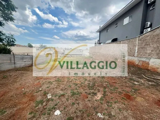 Terreno com 400m², à venda, no bairro Residencial Gaivota I em São José do Rio Preto