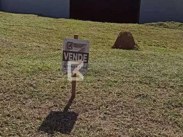 Terreno com 189m², à venda, no bairro Jardim Toscana em Indaiatuba