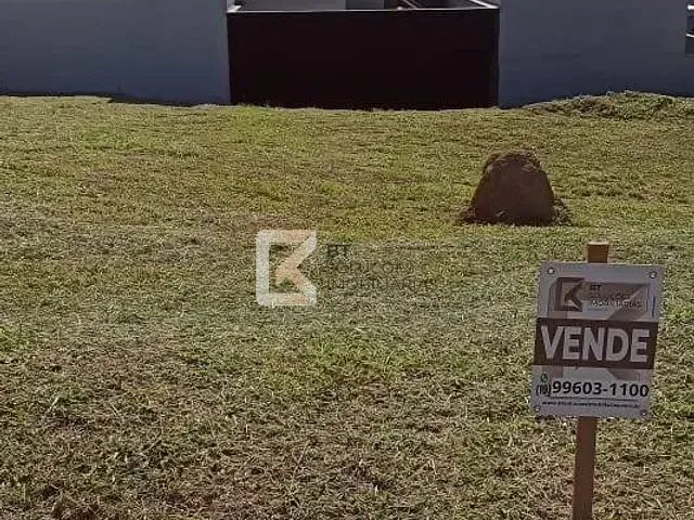 Terreno com 189m², à venda, no bairro Jardim Toscana em Indaiatuba