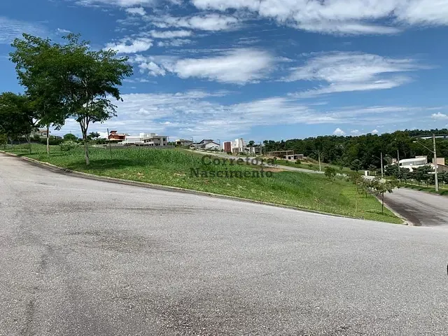 Terreno com 1286m², à venda, no bairro Parque Residencial Jequitiba em Jacareí
