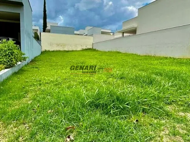 Terreno com 355m², à venda, no bairro Jardim Residencial Alto de Itaici em Indaiatuba