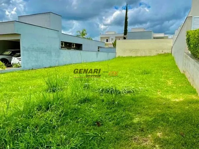 Terreno com 355m², à venda, no bairro Jardim Residencial Alto de Itaici em Indaiatuba
