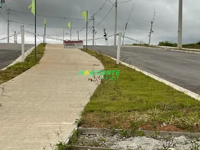 Terreno com 250m², à venda, no bairro Putim em São José dos Campos