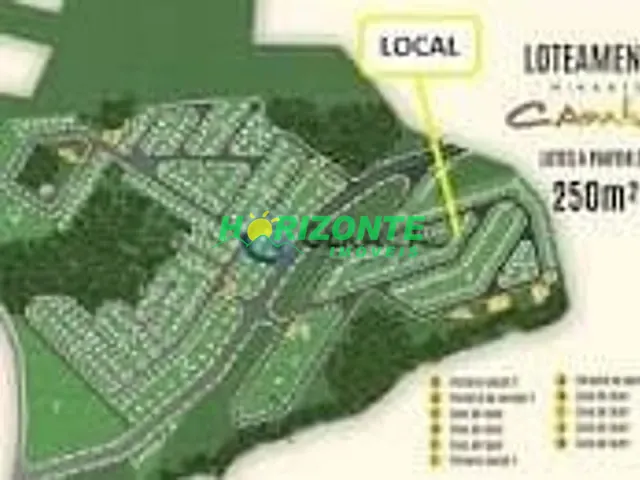 Terreno com 250m², à venda, no bairro Putim em São José dos Campos