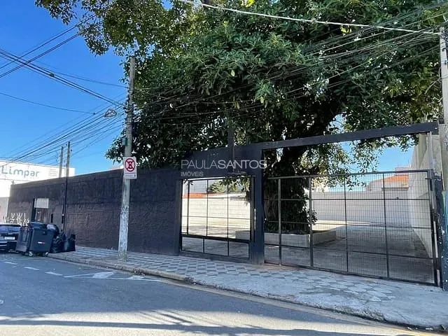 Terreno com 703m², para alugar, no bairro Vila Lucy em Sorocaba