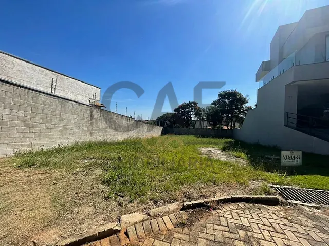 Terreno com 358m², à venda, no bairro Mauá II em Jaguariúna