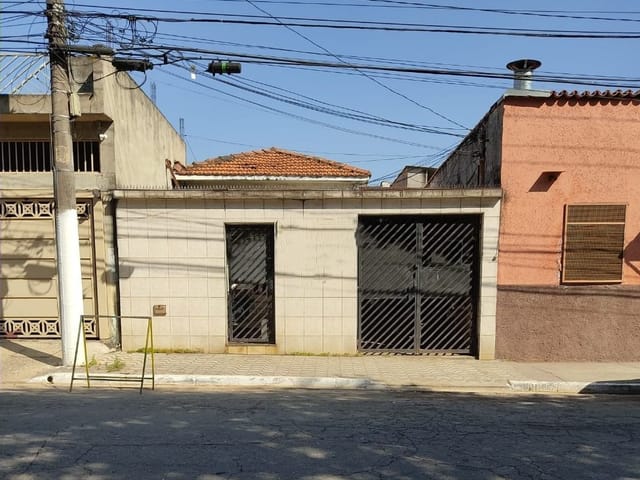 Foto do Terreno - Terreno à venda, 350 m² por R$ 590.000,00 - Vila Antonieta - São Paulo/SP | ZONA LESTE IMÓVEIS