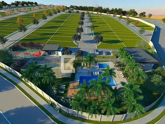 Terreno com 154m², à venda, no bairro Loteamento Residencial Vila Fahl em Indaiatuba