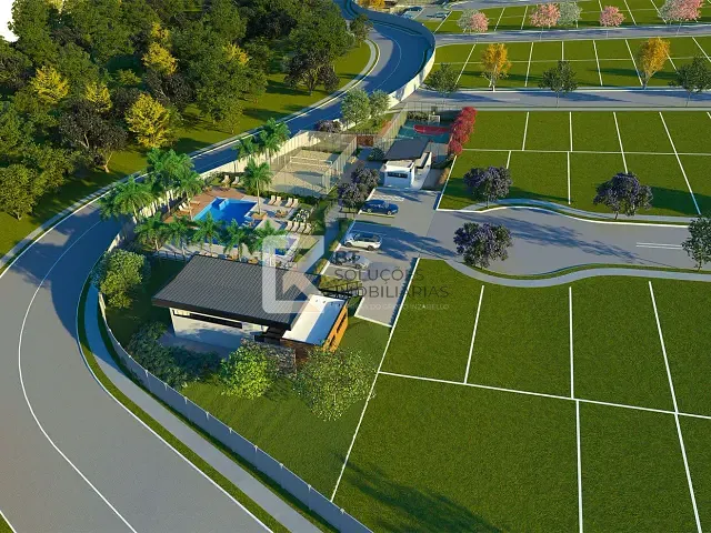 Terreno com 154m², à venda, no bairro Loteamento Residencial Vila Fahl em Indaiatuba