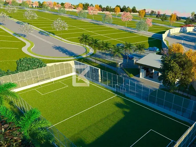 Terreno com 154m², à venda, no bairro Loteamento Residencial Vila Fahl em Indaiatuba