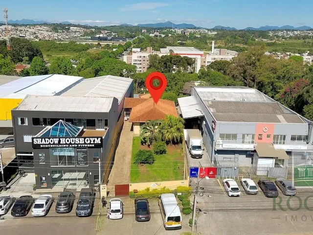 Terreno com 693m², à venda, no bairro Jardim Cláudia em Pinhais