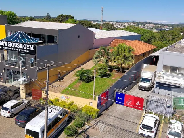 Terreno com 693m², à venda, no bairro Jardim Cláudia em Pinhais
