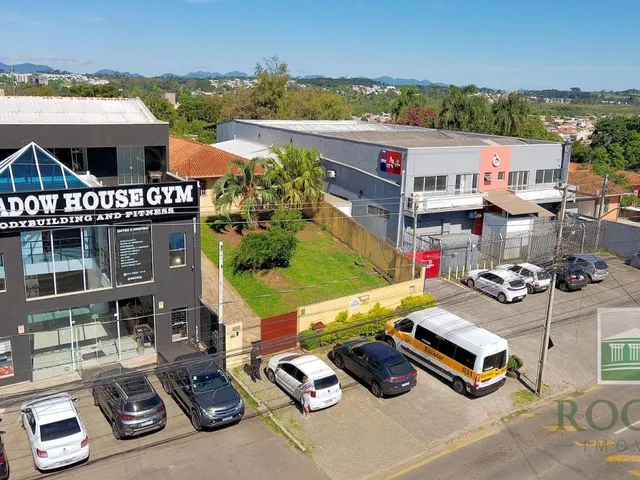 Terreno com 693m², à venda, no bairro Jardim Cláudia em Pinhais