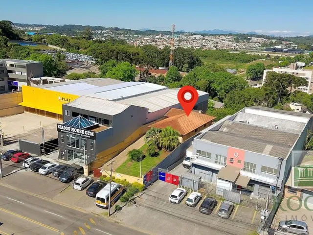 Terreno com 693m², à venda, no bairro Jardim Cláudia em Pinhais