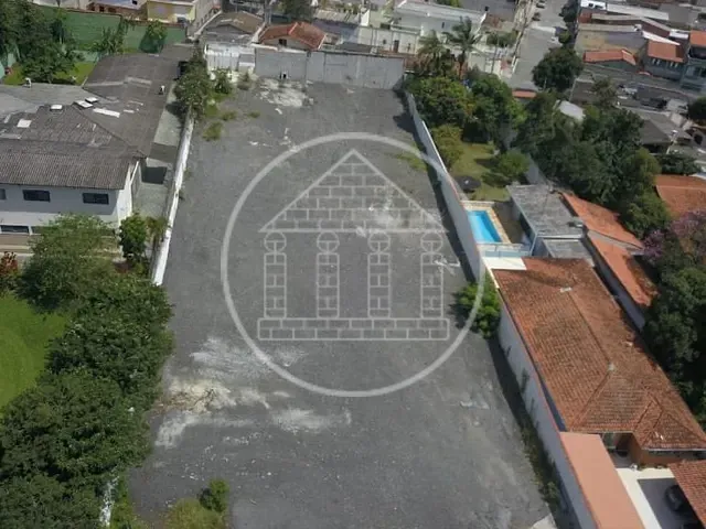 Terreno com 2320m², à venda, no bairro Jardim Represa em São Paulo