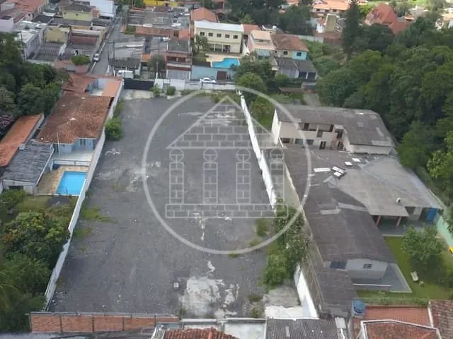 Terreno com 2320m², à venda, no bairro Jardim Represa em São Paulo