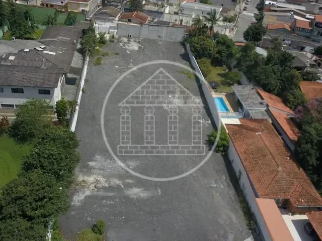 Terreno com 2320m², à venda, no bairro Jardim Represa em São Paulo