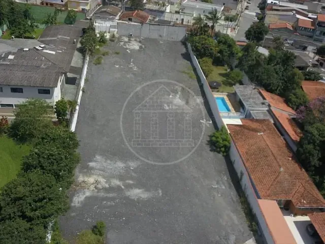 Terreno com 2320m², à venda, no bairro Jardim Represa em São Paulo