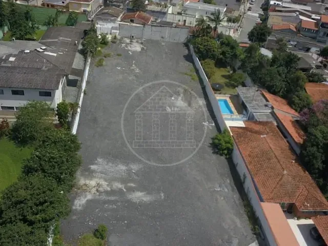 Terreno com 2320m², à venda, no bairro Jardim Represa em São Paulo