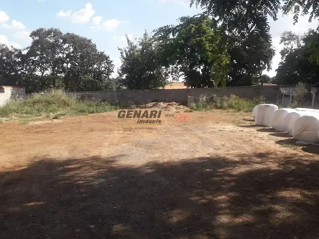Terreno com 1023m², à venda, no bairro Parque das Bandeiras em Indaiatuba