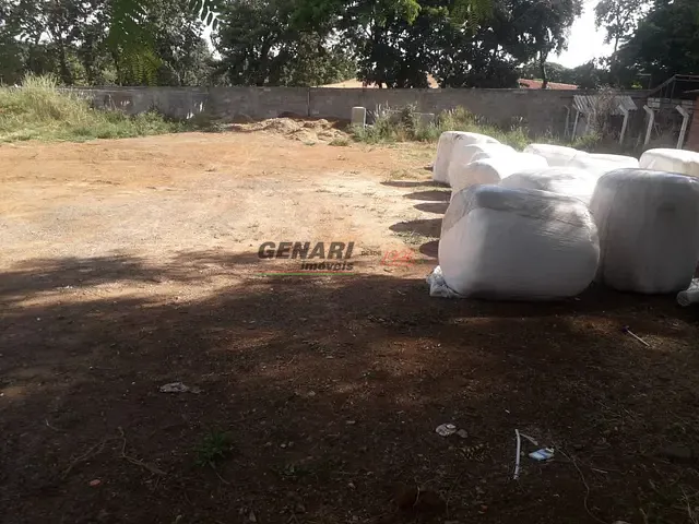 Terreno com 1023m², à venda, no bairro Parque das Bandeiras em Indaiatuba