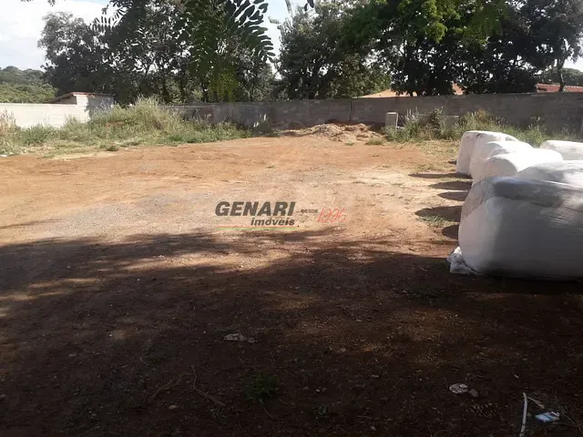 Terreno com 1023m², à venda, no bairro Parque das Bandeiras em Indaiatuba