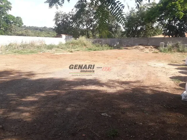 Terreno com 1023m², à venda, no bairro Parque das Bandeiras em Indaiatuba